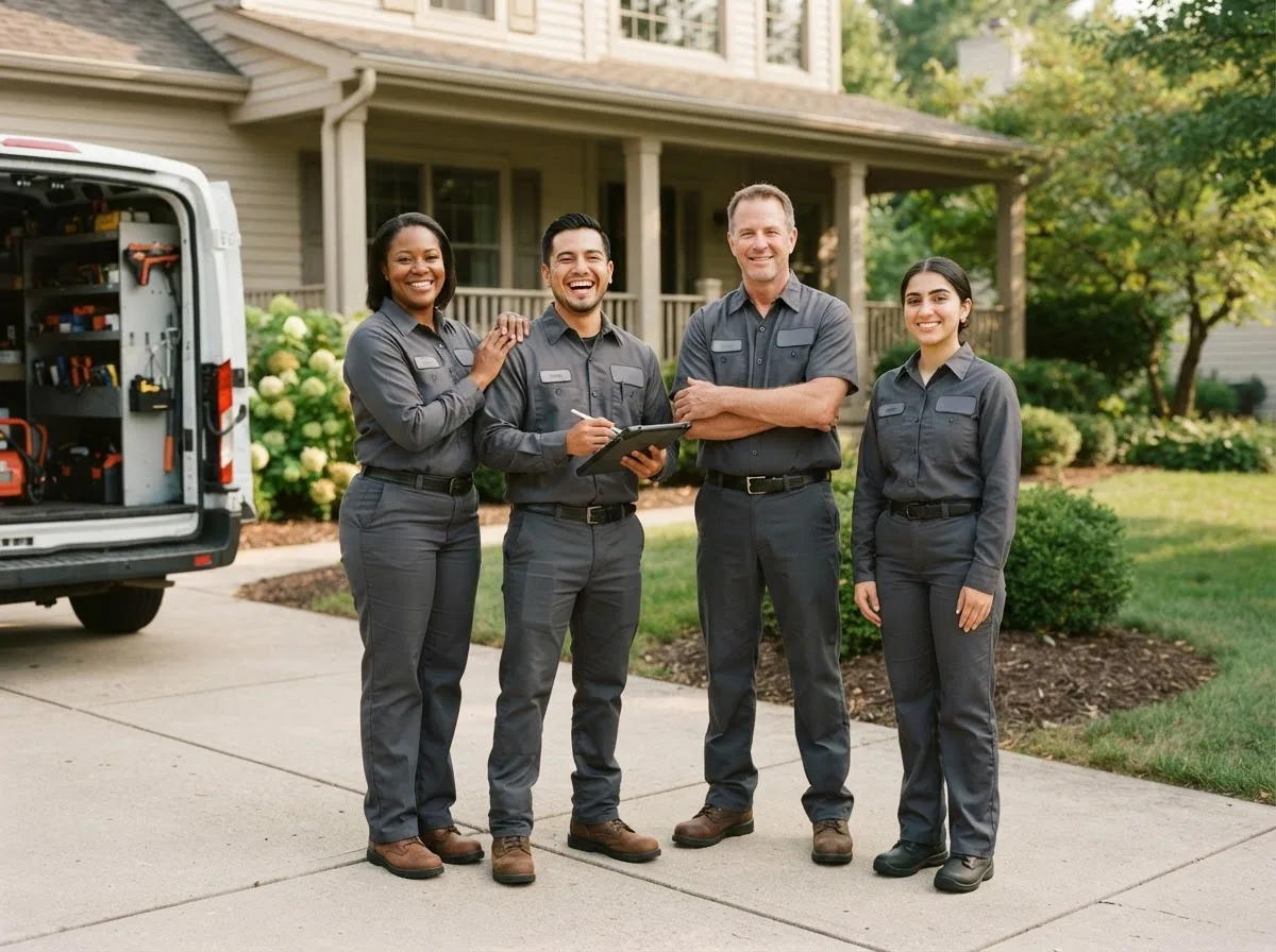 Licensed pest control technician near Oden, MI