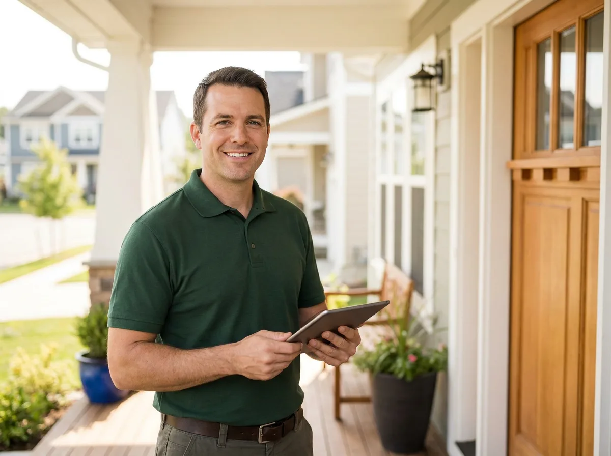 Pest control FAQs for Oden, MI